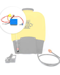 Régulateur de vitesse pour Big Boy Facelit