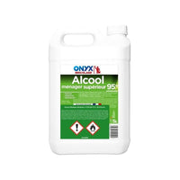 Alcool Ménager supérieur 95 Onyx