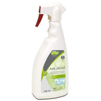 Détartrant NSJ600 - ECOLOGIQUE Ecolabel - 750ml