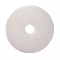 Disques 225MM - Compatible Numatic 244NX - Blanc