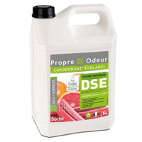 DSE Surodorant Ecolabel - Rhubarbe Pamplemousse