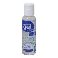 Gel hydroalcoolique 100 ml à clapet x12