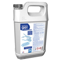 Gel Hydroalcoolique 5 L