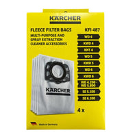 KÄRCHER Sacs KFI 487 WD 4 KWD4 KNT 4 WD 5 KWD 5 WD 6