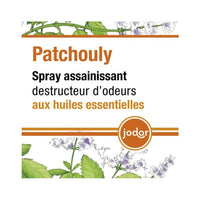 Parfums d ambiance Huiles essentielles - Patchouly 33ml