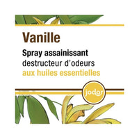 Parfums d ambiance Huiles essentielles - Vanille 33ml