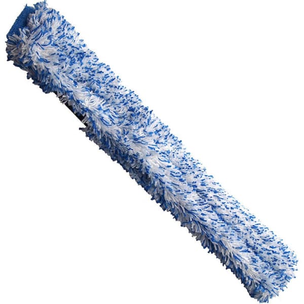Fodera Lavabo LEWI Blue Star 55 Cm &ndash; Microfibra Blu/bianca, Modello 10015