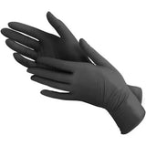 Gants Nitrile x100