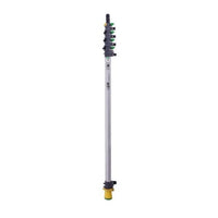 PERCHE ALUMINIUM nNlITE 4.5m uNGER
