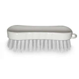 Brosse à main blanche alimentaire 20 cm HACCP