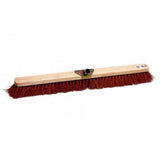 Balai coco professionnel 60 cm adapté aux environnements industriels