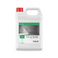 Décap'Acide DailyX décapant désincrustant acide professionnel 5 litres