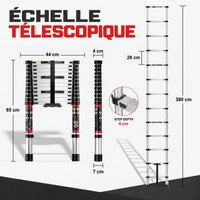 Echelle pliante