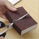 Éponge nettoyage rouille et dépôts