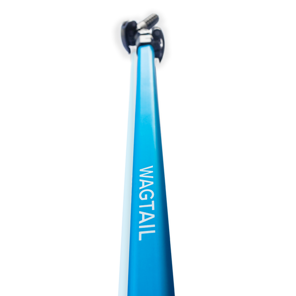 WAGTAIL EXTENSION POLE ALUMINIUM 1.80