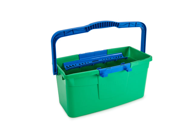 UNGER  Seau Green Label 12 L pour nettoyage des vitres
