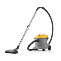 Aspirateur Ghibli V15 complet avec flexible, tube télescopique et brosse pour sols