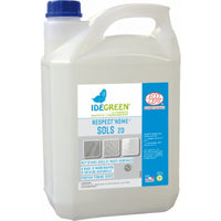 RESPECTHOME SOLS 2D NETTOYANT SOL ECOCERT 5 LITRES
