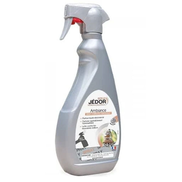 Surodorant rémanent JEDOR spray 500ml professionnel