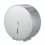 Dérouleur papier toilette grande capacité Jumbo 275 inox brillant