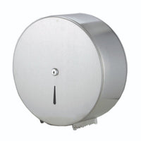  Dérouleur Jumbo 275 pour sanitaires professionnels inox brossé 