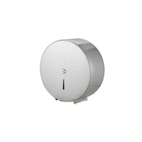 Porte rouleau Jumbo 320 pour sanitaires professionnels inox brossé
