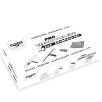 Kit nettoyage vitres UNGER avec mouilleur raclette et grattoir