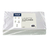 DAILYK Lavette ajourée non tissée 35 x 50 cm