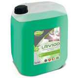 Produit de rinçage EXEOL LRV100 pour lave-vaisselle professionnel