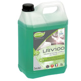 EXEOL LRV100 liquide rinçage vaisselle eau douce Ecolabel professionnel