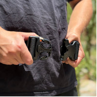 Maykker Tactical Belt ceinture professionnelle pour accessoires de vitrerie