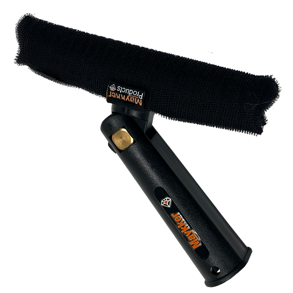 MAYKKER poignée de mouilleur et bande velcro Handysleeve complete