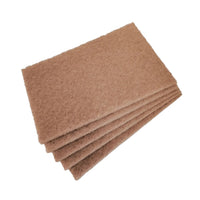 pad noyer lot de 5