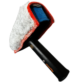 Mouilleur professionnel avec peau abrasive