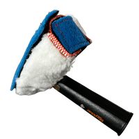 Maykker Switch Mop avec end scrubber