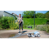 Nettoyeur haute pression mobile monophasé 230 V