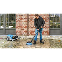 Nettoyeur haute pression mobile monophasé 230 volts