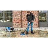 Nettoyeur haute pression mobile monophasé 230 volts