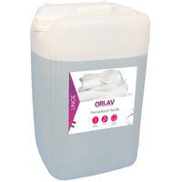 Bidon 20 litres assouplissant textile liquide ORLAV 0202 professionnel