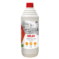 ORLAV SANIT’ GEL M4 nettoyant détartrant désinfectant WC