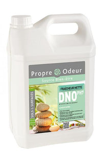 DNO Fraîcheur nette 5L Propre Odeur
