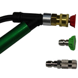 Perche télescopique pour PRO SPRAYER et DORSAL SPRAYER