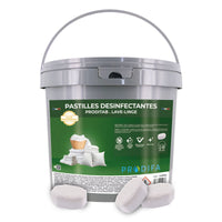 Pastilles Machine à laver PRODITAB désinfectante