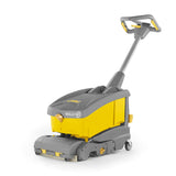 GHIBLI ROLLY NRG 7½ M 33 BC 20 Ah – Autolaveuse compacte lithium 33 cm