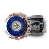 GHIBLI ROYAL 15 M 38 BC Lithium Plus – Autolaveuse compacte 38,5 cm