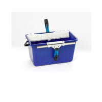 MOERMAN seau avec porte outil pour raclette vitre
