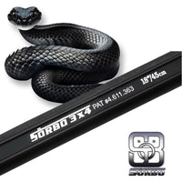 Barrette Sorbo Black Mamba 3x4 90 Degrés