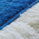 Détail peau de mouilleur du Maykker Switch Mop