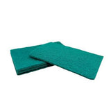 Tampon abrasif 150 x 230 mm vert