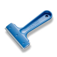 Grattoir Triumph Handy lame carbone 0,20 mm pour vitres et surfaces fragiles